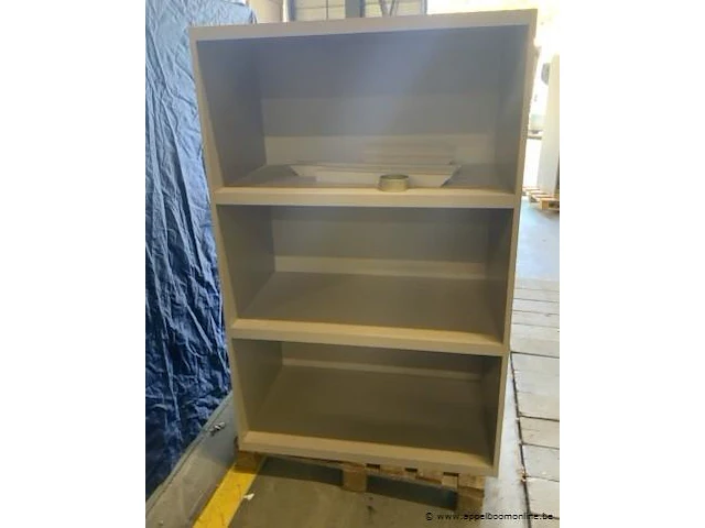 2 open kasten afm plm 100 x 58 x 157 cm - afbeelding 3 van  4