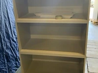 2 open kasten afm plm 100 x 58 x 157 cm - afbeelding 3 van  4