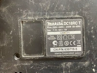 2 oplaadstations makita - afbeelding 5 van  5