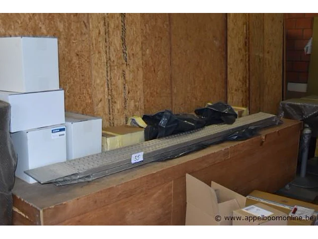 2 oprijplaten - afbeelding 1 van  1