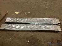 2 oprijplaten