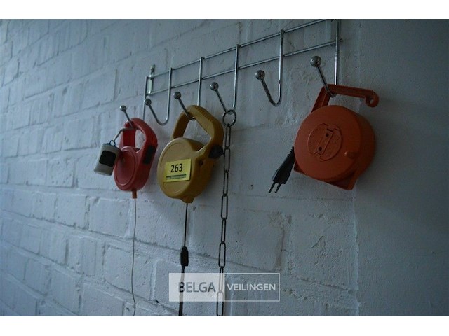 2 oprolbare hondenriemen - afbeelding 1 van  2