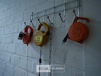 2 oprolbare hondenriemen - afbeelding 1 van  2