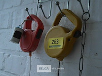 2 oprolbare hondenriemen - afbeelding 2 van  2