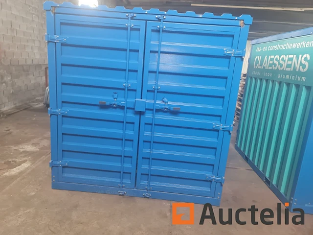 2 opslag containers - afbeelding 1 van  3