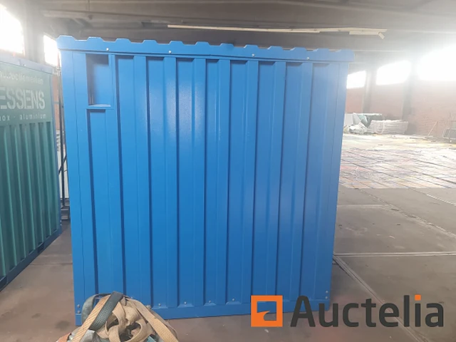 2 opslag containers - afbeelding 2 van  3