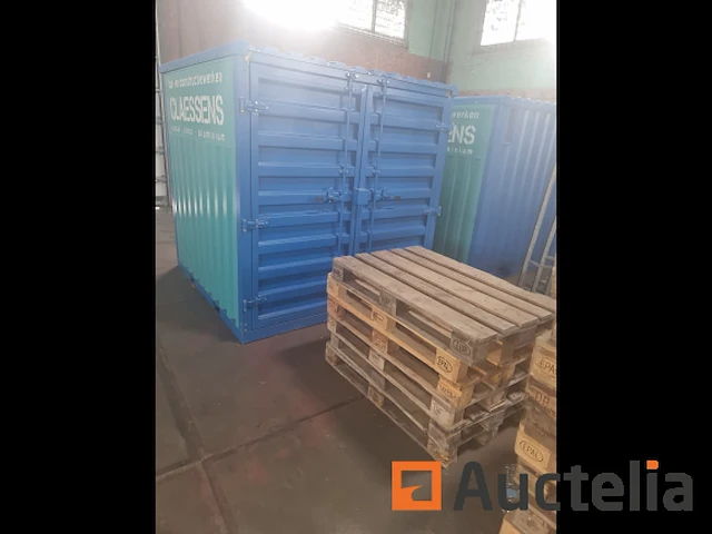 2 opslag containers - afbeelding 3 van  3