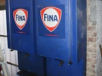 2 opvangbakken voor olie fina, 220l - afbeelding 1 van  3