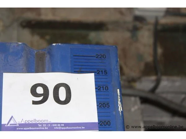 2 opvangbakken voor olie fina, 220l - afbeelding 3 van  3