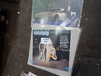 2 oude lp's - afbeelding 1 van  1