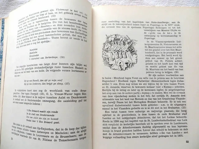 2 oude vlaamse boeken - afbeelding 3 van  11