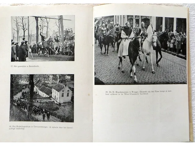 2 oude vlaamse boeken - afbeelding 7 van  11