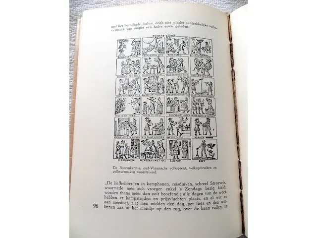 2 oude vlaamse boeken - afbeelding 8 van  11
