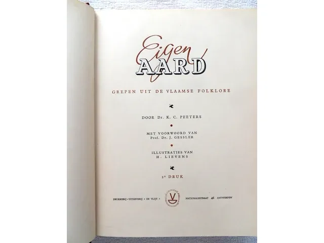 2 oude vlaamse boeken - afbeelding 9 van  11