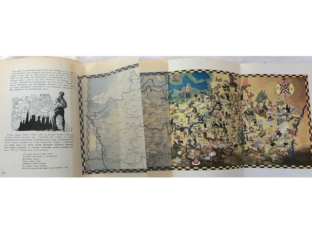 2 oude vlaamse boeken - afbeelding 10 van  11