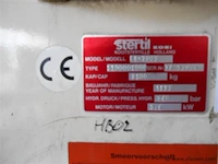 2-paals hefbrug - afbeelding 2 van  3
