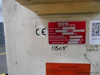 2-paals hefbrug - afbeelding 3 van  3