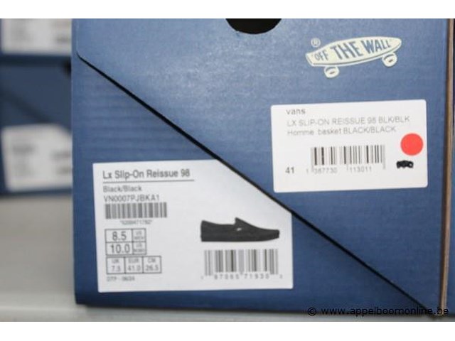 2 paar herenschoenen vans maat 41 - afbeelding 2 van  3