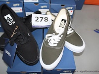 2 paar herenschoenen vans maat 41 - afbeelding 1 van  3