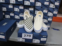 2 paar herenschoenen vans maat 42,5 - afbeelding 1 van  3