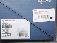 2 paar herenschoenen vans maat 42,5 - afbeelding 3 van  3