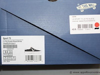 2 paar herenschoenen vans maat 42,5 - afbeelding 3 van  3