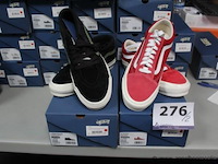 2 paar herenschoenen vans maat 42 - afbeelding 1 van  1