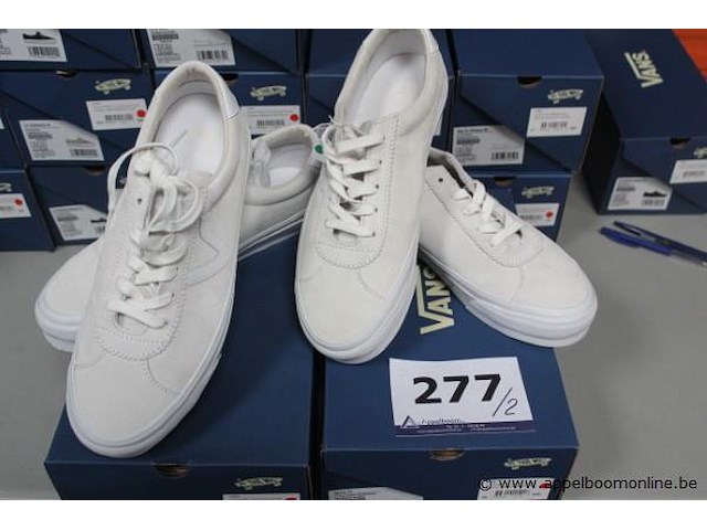 2 paar herenschoenen vans maat 42 - afbeelding 1 van  3