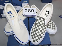 2 paar herenschoenen vans maat 42 - afbeelding 1 van  3
