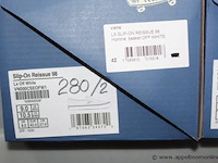 2 paar herenschoenen vans maat 42 - afbeelding 2 van  3