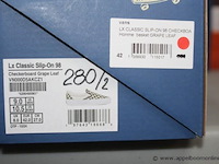 2 paar herenschoenen vans maat 42 - afbeelding 3 van  3