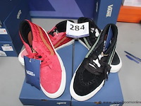 2 paar herenschoenen vans maat 43 - afbeelding 1 van  3