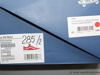 2 paar herenschoenen vans maat 43 - afbeelding 3 van  3