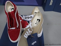 2 paar herenschoenen vans maat 44,5 - afbeelding 1 van  3