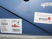 2 paar herenschoenen vans maat 44,5 - afbeelding 2 van  3