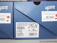 2 paar herenschoenen vans maat 44,5 - afbeelding 3 van  3