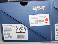 2 paar herenschoenen vans maat 44,5 - afbeelding 2 van  3