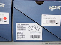 2 paar herenschoenen vans maat 44,5 - afbeelding 3 van  3