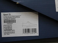 2 paar herenschoenen vans maat 45 - afbeelding 3 van  3