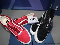 2 paar herenschoenen vans maat 45 - afbeelding 1 van  3
