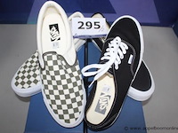 2 paar herenschoenen vans maat 45 - afbeelding 1 van  2