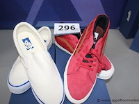 2 paar herenschoenen vans maat 45 - afbeelding 1 van  3