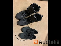 2 paar schoenen - afbeelding 1 van  1