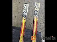 2 paar ski's - afbeelding 5 van  17