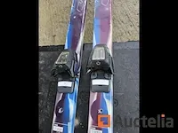 2 paar ski's - afbeelding 1 van  17