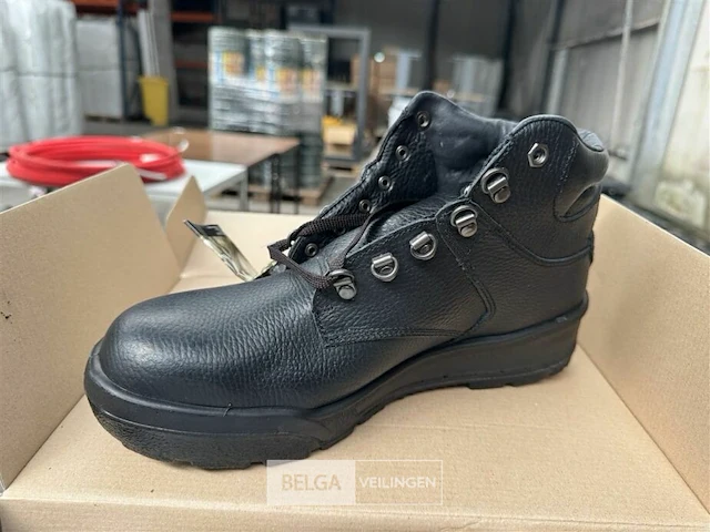 2 paar veiligheidsschoenen double force - afbeelding 1 van  3
