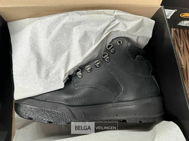 2 paar veiligheidsschoenen double force - afbeelding 2 van  3