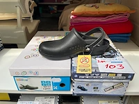 2 paar veiligheidsschoenen