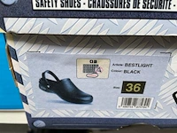 2 paar veiligheidsschoenen - afbeelding 4 van  5