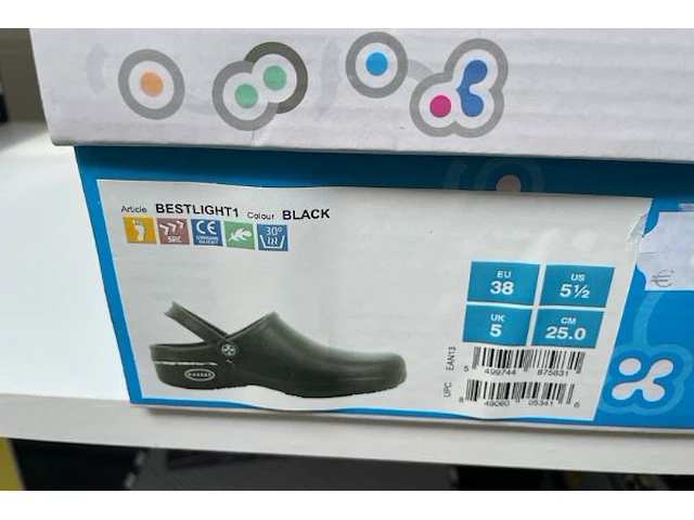 2 paar veiligheidsschoenen - afbeelding 5 van  5